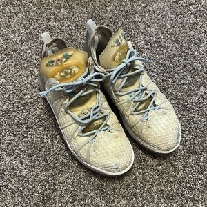 Nike LeBron 18 "Play for the Future" Size 7.5 Used Condition